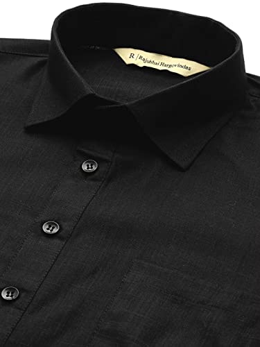 Image of Rajubhai Hargovindas Men's Premium Pathani Kurta