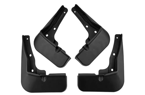 用の ソナタ 2024用 マッドフラップ 車用スプラッシュガード フェンダープロテクター 4個 マッドガードアクセサリー マッドフラップ