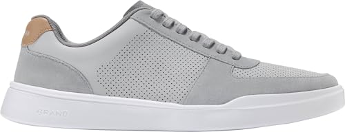Image of Cole Haan Men's Grand Crosscourt Perforated Sneaker