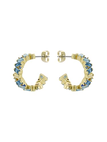 Ted Baker London Clarence Crystal Cluster Hoop Earrings for Women2