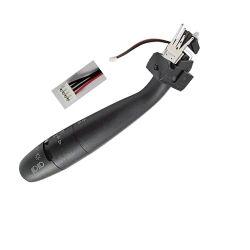Commodo clignotant 96621668XT interrupteur robuste Peugeot 206