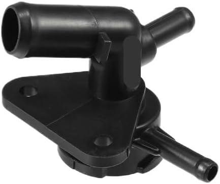 X Compatible Auto Engine Radiator Coolant Filler Neck And Radiator Cap LFB71517YA For 5 2.3L L4 2006-2010 Car Accessories