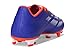 Adidas Club Flexible Ground Soccer Cleats, Lucid Blue/White/Solar Red 9 Medium