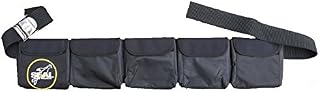 Seal Supplies Ltd Scuba Diving Pocket Weight Belt (Black 5 Pocket)