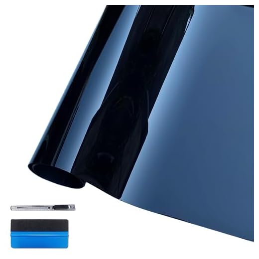 NewL Premium Ultra Brillo Piano Negro Vinilo Wrap Rollo de papel de aluminio de liberación de aire Canales Para Auto Techo Ala Pilar Moto Calcomanía (30cm x 150cm)