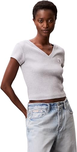 ¡Camiseta Calvin Klein manga corta: cómoda, minimalista y ideal para cualquier ocasión!