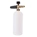 Produktbild joyMerit 1L Weiße Autowaschpistole Schneeschaum Flasche Lanzendüse Für Karcher / 1/4"/ 4 B.osch / 2 Nilfisk Gerni (Viele Modelle Wählen) - # 5