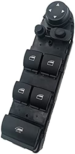 Interrupteur de lève-vitre électrique pour BMW E90 E91 E92 commande gauche 61319217365