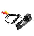 CCD-Rückfahrkamera Für Toyota Für Camry Für Aurion XV40 2007-2012 HD-Objektiv