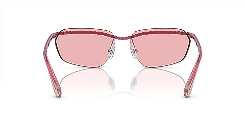 Swarovski Women's Sk7001 Rectangular Sunglasses4