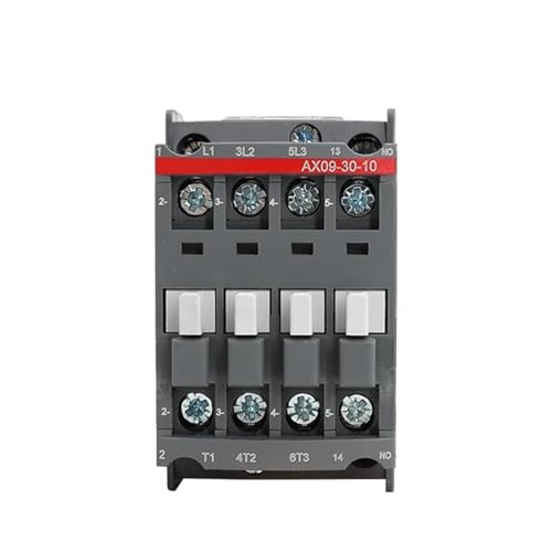 Contacteur AX09-30-10-36 bobine 190V/220V pour remplacer vos relais de puissance en panne