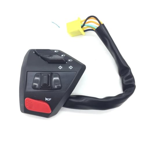 Interrupteur de démarrage pour Haojue VR150 guidon de moto et vélo
