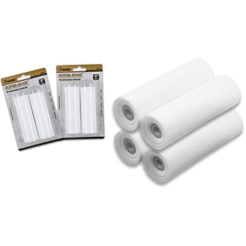 ROLLINGDOG 4" Mini High Density Foam Paint Rollers Cover