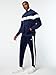 Sergio Tacchini Damarindo Velour Track Jacket- Maritime Blue, LG
