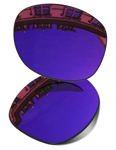 Image of Lenses Replacement for Ray-Ban Erika Metal RB3539 54mm Sunglass - Confirm Fit | Scratch Resistant