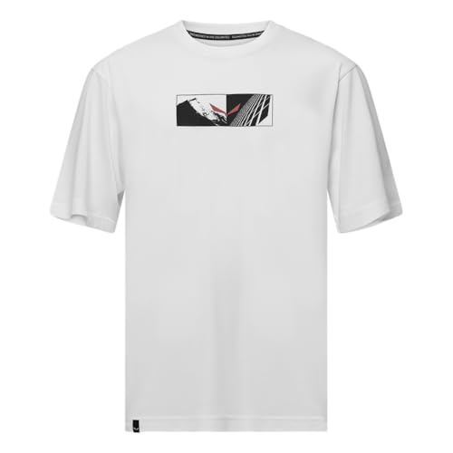 Salewa Eagle Hybrid Loose T-Shirt : Votre Allié des Treks en Montagne