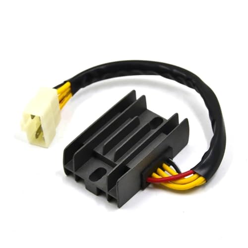 Régulateur tension Suzuki résout problème batterie DRZ250 LTF160 LTF250