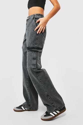 Image of KOTTY Womens Jeans | Comfortable Denim Wear | Everyday Casual Styling