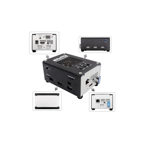 Metal Case Kit for Terasic DE10-Nano