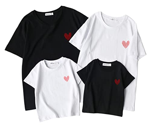 ジュタオピン 親子コーデ 半袖 ペアルック 親子コーデ 男の子 親子 ペアルック tシャツ ペアルックス tシャツ おそろい 子供 お揃い 服 親子おそろい服 夏 お揃い tシャツ 夏 親子ペアルック 赤ちゃん ブランド 親子お揃いコーデ 赤ちゃん ベビー