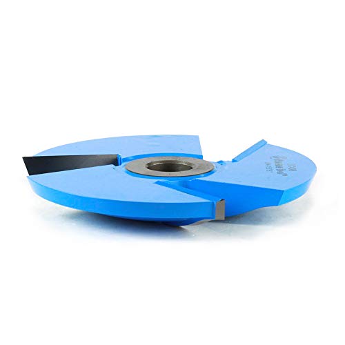 Amana Tool - SC408 Carbide Tipped 3-Wing Shallow Ogee Raised Panel 1-31/32 Radius x 4-15/1