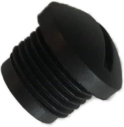 NMEA 2000 (N2k) 2-Pack Blanking Caps. Used to Cover Female (Tee) T-Connectors for Lowrance Simrad B&G Navico & Garmin Networks