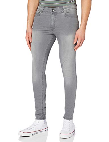 Enzo EZ326, Vaquero skinny Hombre, gris, W34/L32 (Talla fabricante: 34R) Cover