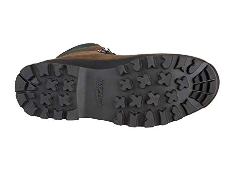 Kenetrek Mountain Extreme 400 Insulated Hiking Boot With 400 Gram Thinsulate, Size 16 Narrow Brown #TOP4