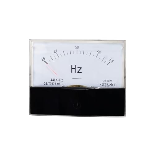 Fréquencemètre AC 220V idéal pour surveiller le générateur électrique