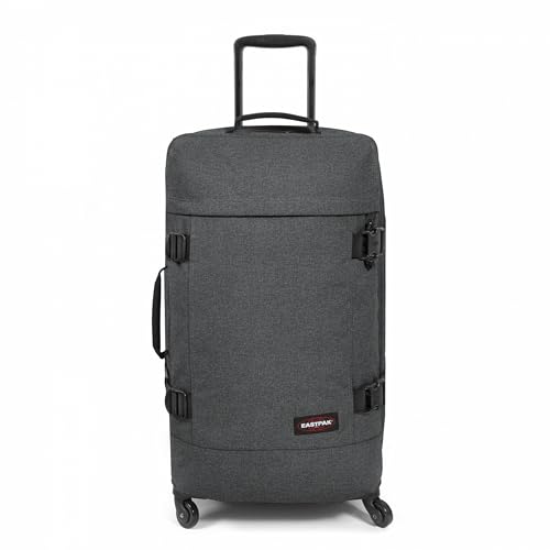 EASTPAK TRANS4 M Valise, 70 x 39 x 28 cm, 68 L - Black...