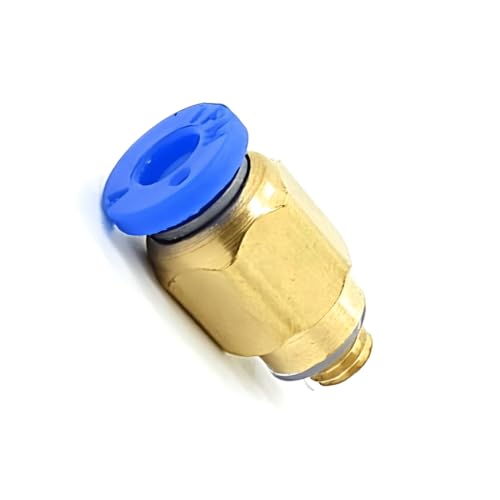 Image of Robocraze PC4-M5 Pneumatic Push-In Bowden Extruder for 1.75mm (Pack of 12)