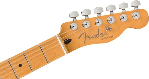 Player Plus Nashville Telecaster MN 3-Color Sunburst - Les Beatles, Paul McCartney, John Lennon, RIngo Starr, George Harrison Player Plus Nashville Telecaster MN 3-Color Sunburst – Image 6
