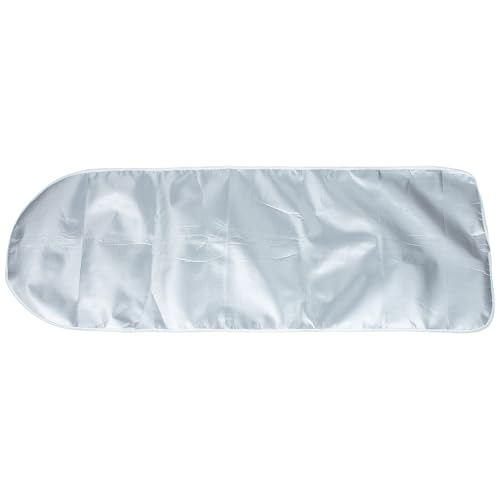 Abaodam 耐熱ポリエステルアイロン台カバー 軽量コンパクト シンプルデザイン 衣類保護用 変形防止 長高温対応