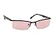 Terramed Eagle Unisex Migraine Glasses Women or Men - Migraine Glasses for Migraine Relief and Light Sensitivity Relief | Fl-41 Migraine Glasses for Computers Indoor Reading Photophobia Eye Strain