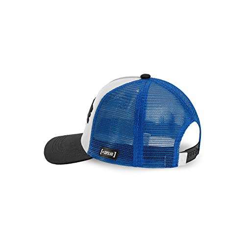 Casquette Dragon Ball Z Capsule Corp Blanc