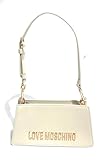Moschino Bolso mujer Love (Talla única), blanco perla (ral 1013), Talla única