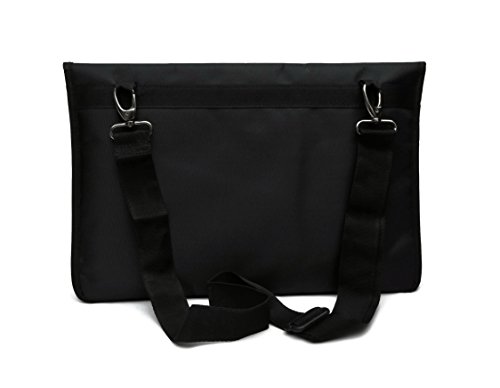 Image of Saco Soft Durable Pouch for Samsung Galaxy Tab S SM-T805 Tablet -Orange