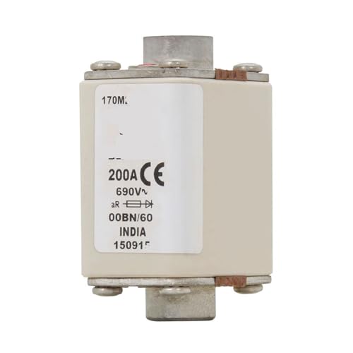 Fusible 170M2719 protégeant efficacement les circuits contre la surtension