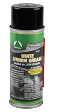 compatible with Shop Supplies White Lithium Grease Spray SY9887