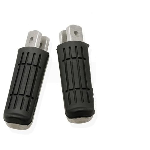 Repose-pieds avant pour moto antidérapants pour FZ6 FJR1300 R1