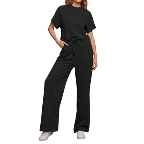 Ensemble de jogging coton femme pour journées cocooning et sorties
