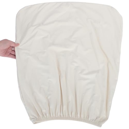 Protector de radiador ajustable 5-10 cm con diseño elástico transpirable 5
