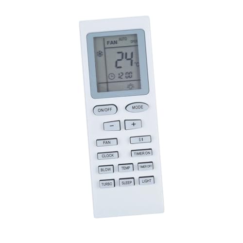 Télécommande YB1F2 GREE NEO09HP230V1A pour fraîcheur de chambre