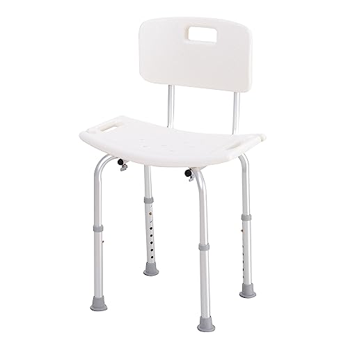 Silla ducha HOMCOM
