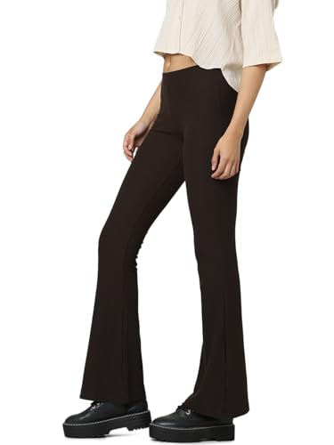 Image of ONLY Women's High Rise Regular Pants