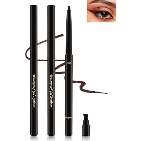 Lestpola Waterproof Gel Eyeliner for Mature Women Cover