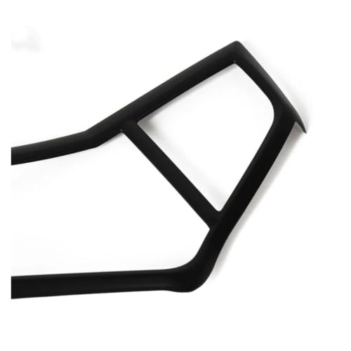 Cubierta protectora para luz trasera de coche Mitsubishi Pajero Sport que evita arañazos ABS 4