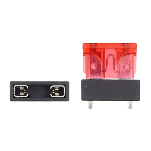 Mini porte-fusible 250V évite les faux contacts sur circuit PCB auto