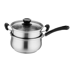 Qwaxtriw fE4YzFs5PW Garnek do Mleka 1 Set