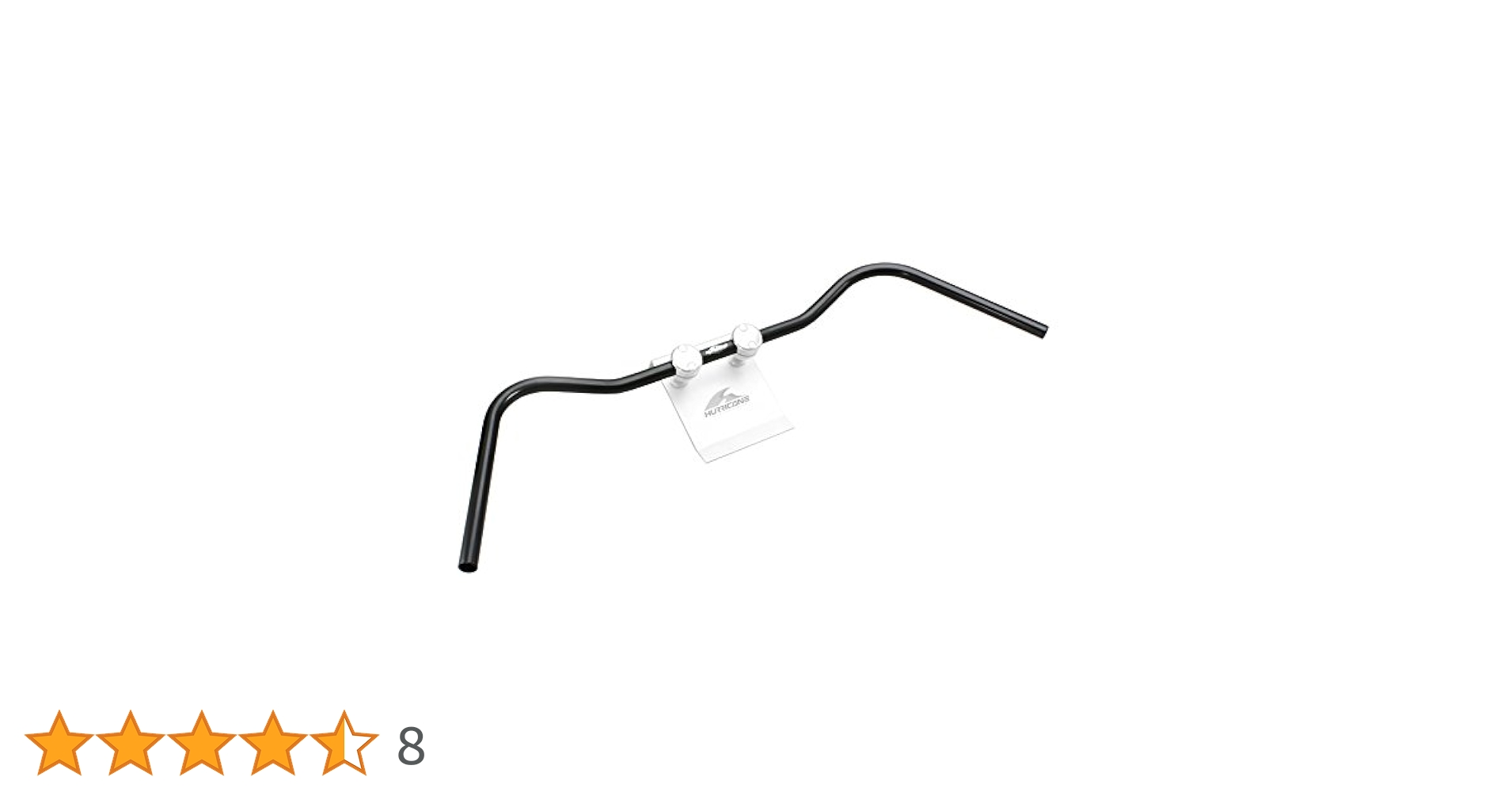 ヴィンテージ グランコンペ 肉抜きステムブルホーンハンドル カーニバルグリップ付 ヴィンテージ グランコンペ 肉抜きステムブルホーンハンドル